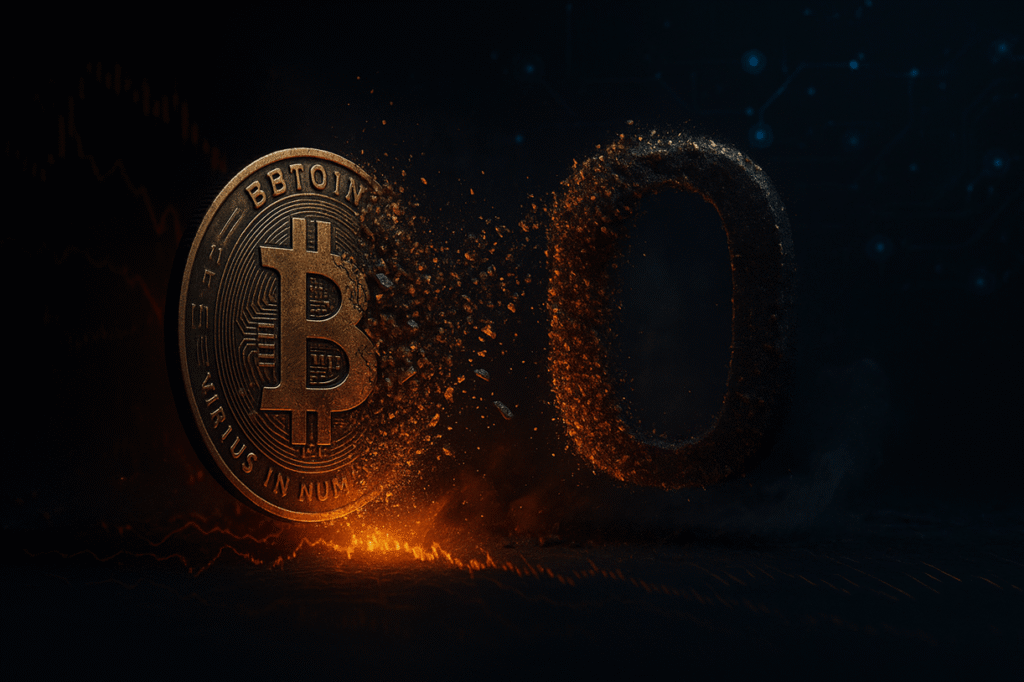 Bitcoin Could Go To Zero, Hedge Fund CEO Warns Bitcoin Could Go To Zero, Hedge Fund CEO Warns