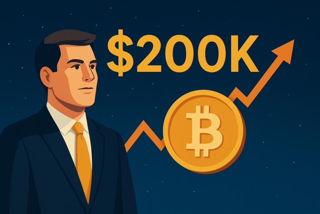 Galaxy CEO Predicts a 0,000 Bitcoin Following Powell’s Replacement as Bitcoin Hyper Soars Galaxy CEO Predicts a 0,000 Bitcoin Following Powell’s Replacement as Bitcoin Hyper Soars