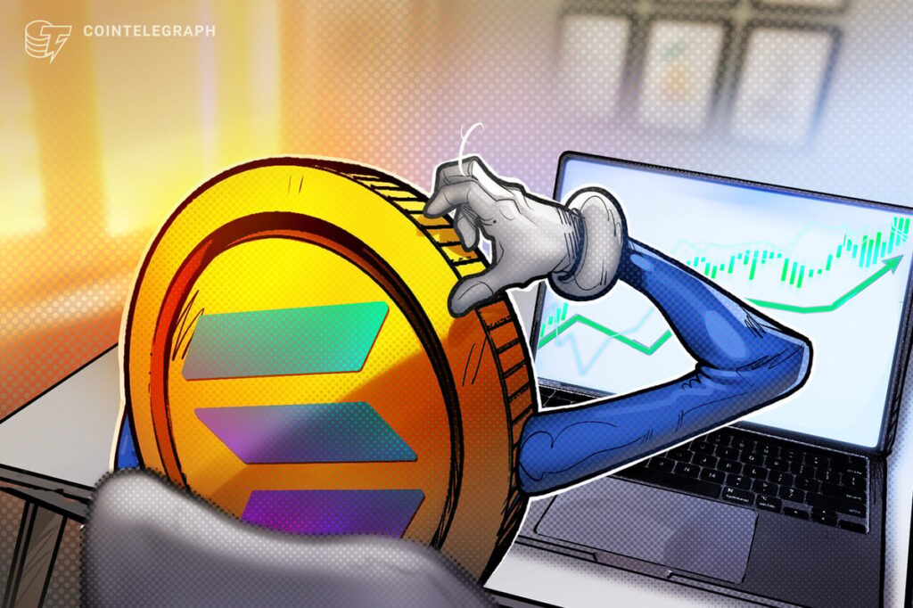 SOL Rally To 0 Depends on ETF, Competitors’ Growth