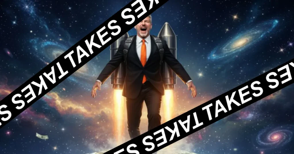 The Origin Story Of Bitcoin Treasury Companies: Cash Is A Liability