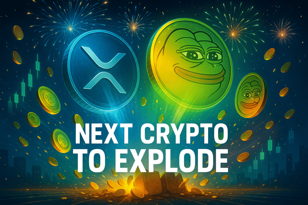 PEPENODE Next Crypto to Explode? PEPENODE Next Crypto to Explode?