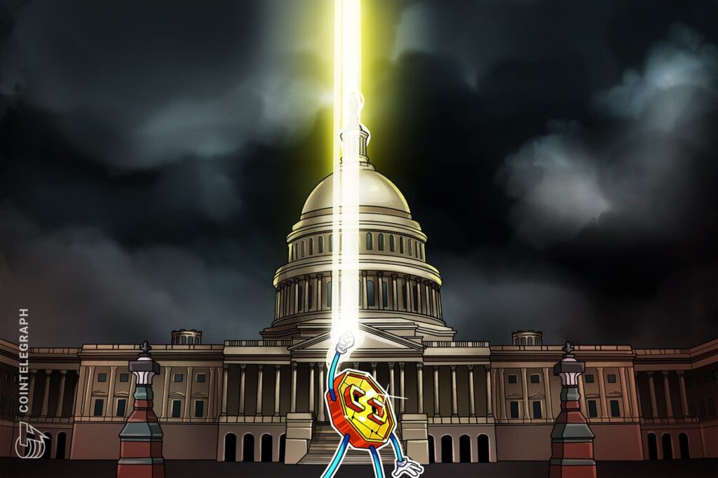 Republican Senator Says There’s a Small Time Frame for Passing Crypto Bill Republican Senator Says There’s a Small Time Frame for Passing Crypto Bill