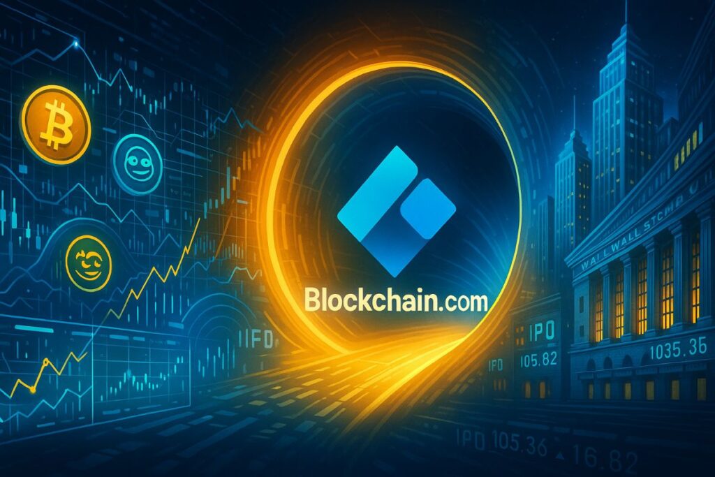 Best Crypto to Buy as Blockchain.com Plans SPAC Listing: Market Explosion Soon?