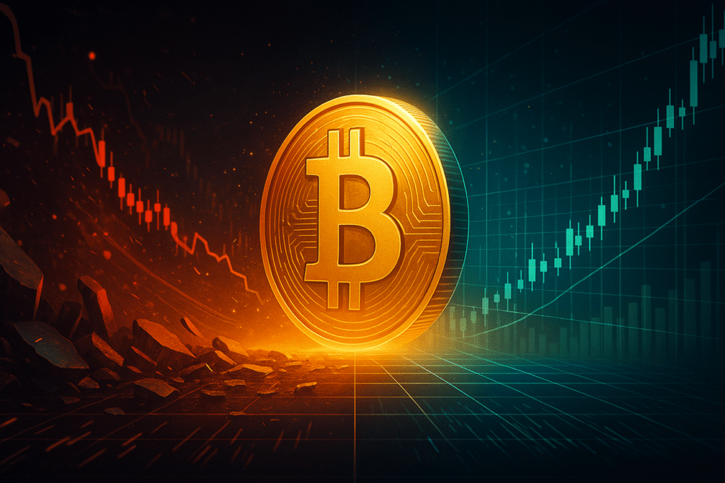 Bitcoin Crash Unlike LUNA & FTX Collapses, Says Glassnode: Here’s Why