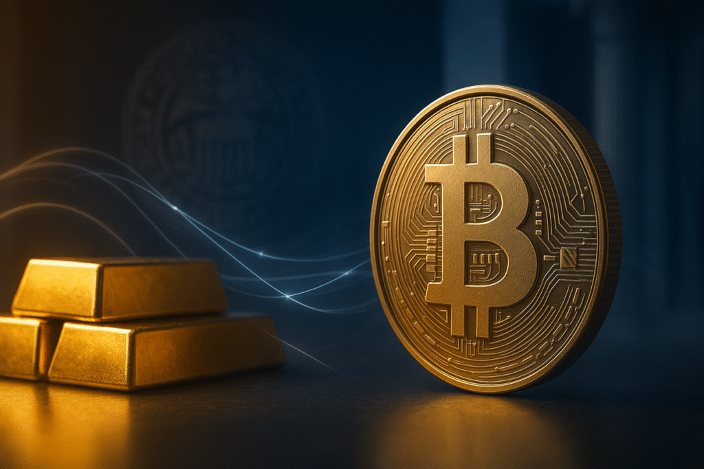 Bitcoin Is ‘Like Electronic Gold,’ Says Fed Governor Waller