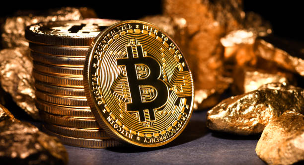 Bitcoin Left Far Behind As Gold Soars To New All-Time Highs — Details Bitcoin Left Far Behind As Gold Soars To New All-Time Highs — Details