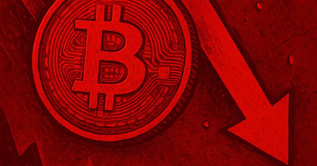 Bitcoin Price Dumps To 8,000, Trump Puts Tariffs On China