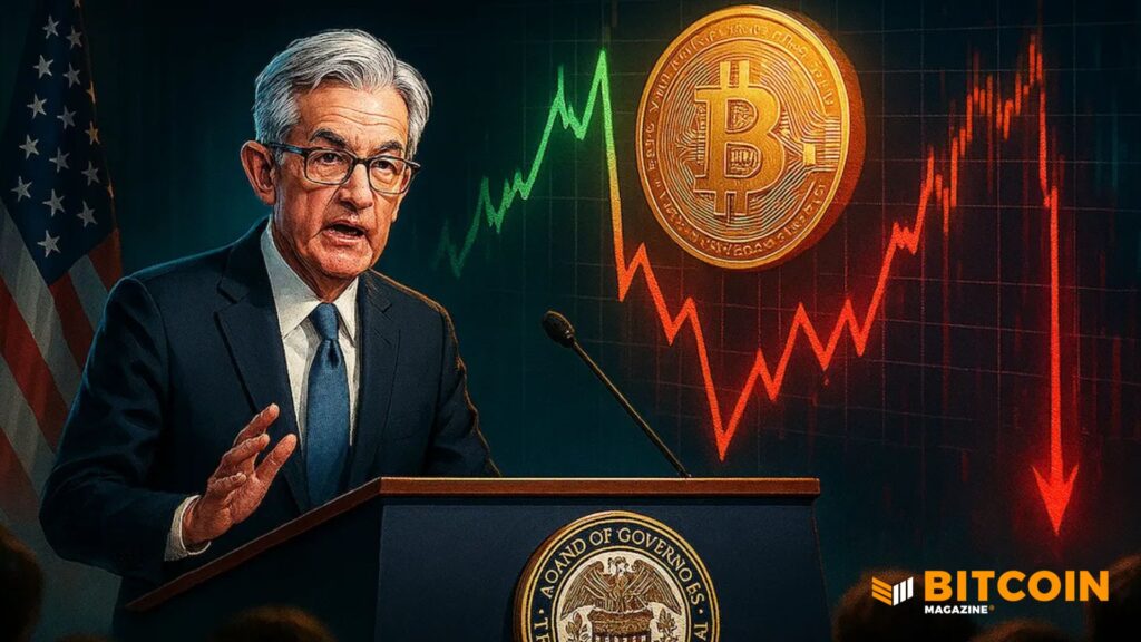 Bitcoin Price Holds Its Breath As Fed Looks To Cut Rates