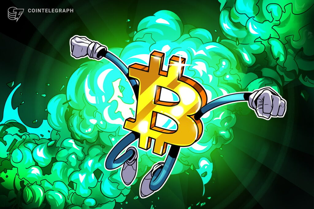 Bitcoin To 0K To Trigger ‘Quick’ Breakout To 0K: Charles Edwards