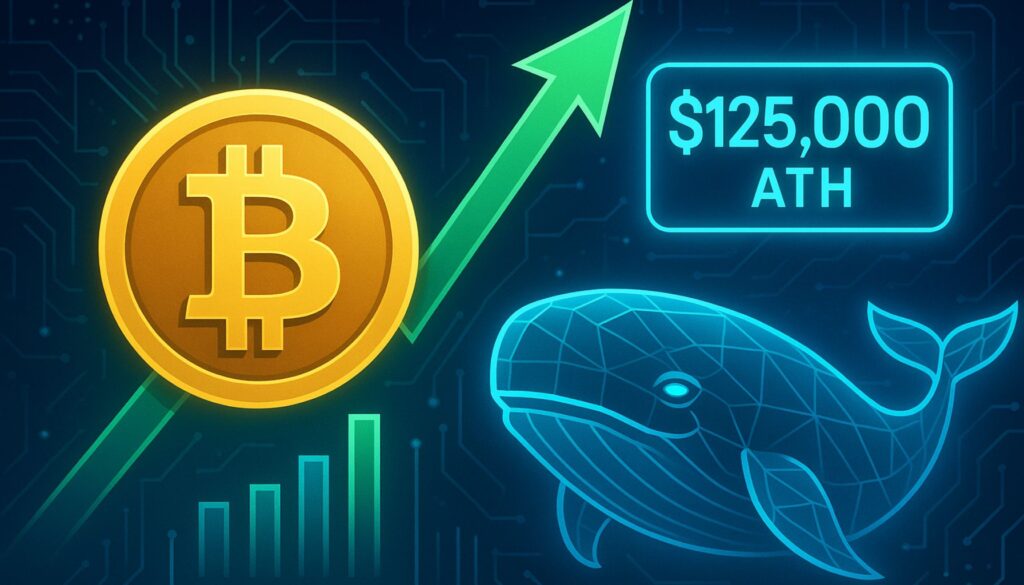Bitcoin Whale Balances Stabilize As Price Hits 5K ATH: Signs of Re-Accumulation?