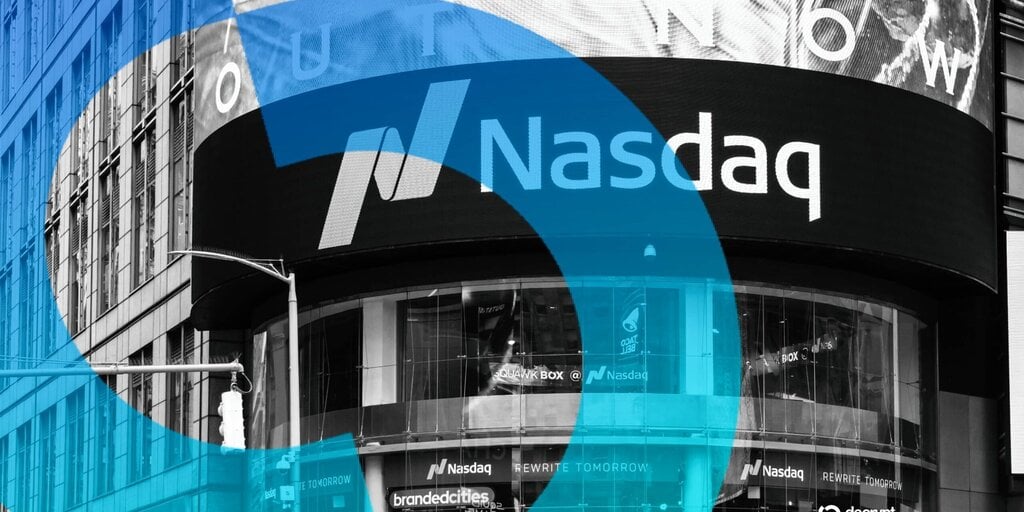 BlackRock-Backed Securitize Eyes Nasdaq Listing at .25 Billion Valuation Via SPAC Deal BlackRock-Backed Securitize Eyes Nasdaq Listing at .25 Billion Valuation Via SPAC Deal