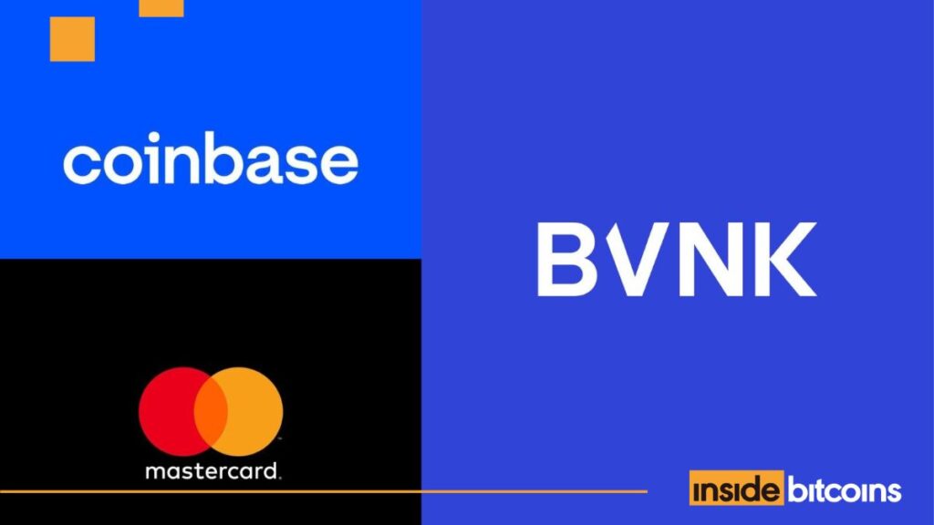 Coinbase Leads .5B Race With Mastercard To Buy BVNK