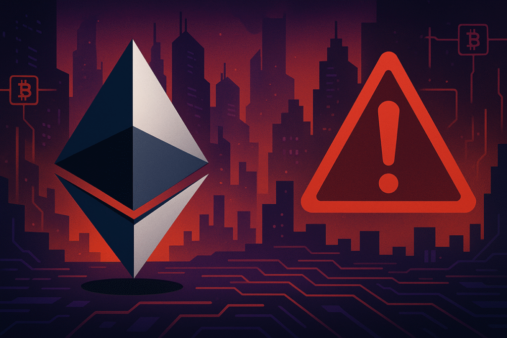 Ethereum Has A Fundamental Problem: Cyberphunk Nick Szabo