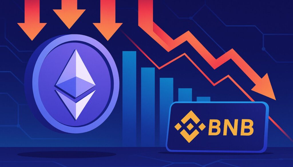 Ethereum Netflow Turns Positive: Binance May Be Leading the Selling Pressure Ethereum Netflow Turns Positive: Binance May Be Leading the Selling Pressure