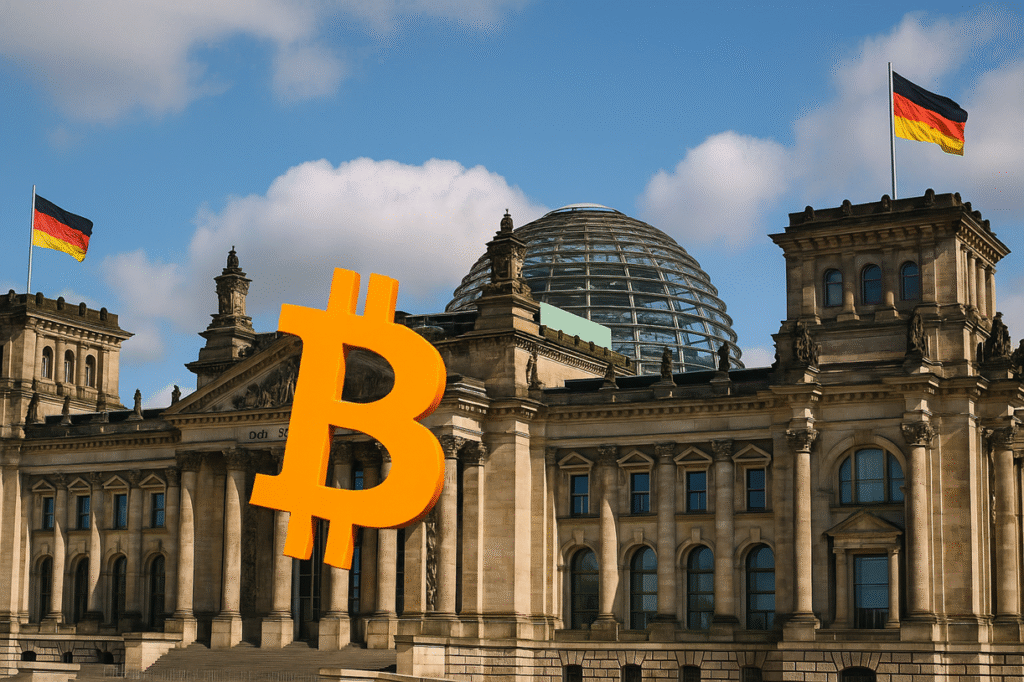 Germany’s Poll-Leading Party Goes Full Pro-Bitcoin Germany’s Poll-Leading Party Goes Full Pro-Bitcoin