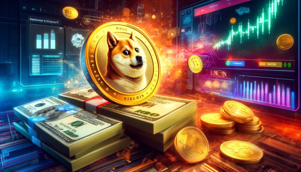 House Of Doge Reveals Why Institutions Are Now Closely Watching Dogecoin House Of Doge Reveals Why Institutions Are Now Closely Watching Dogecoin