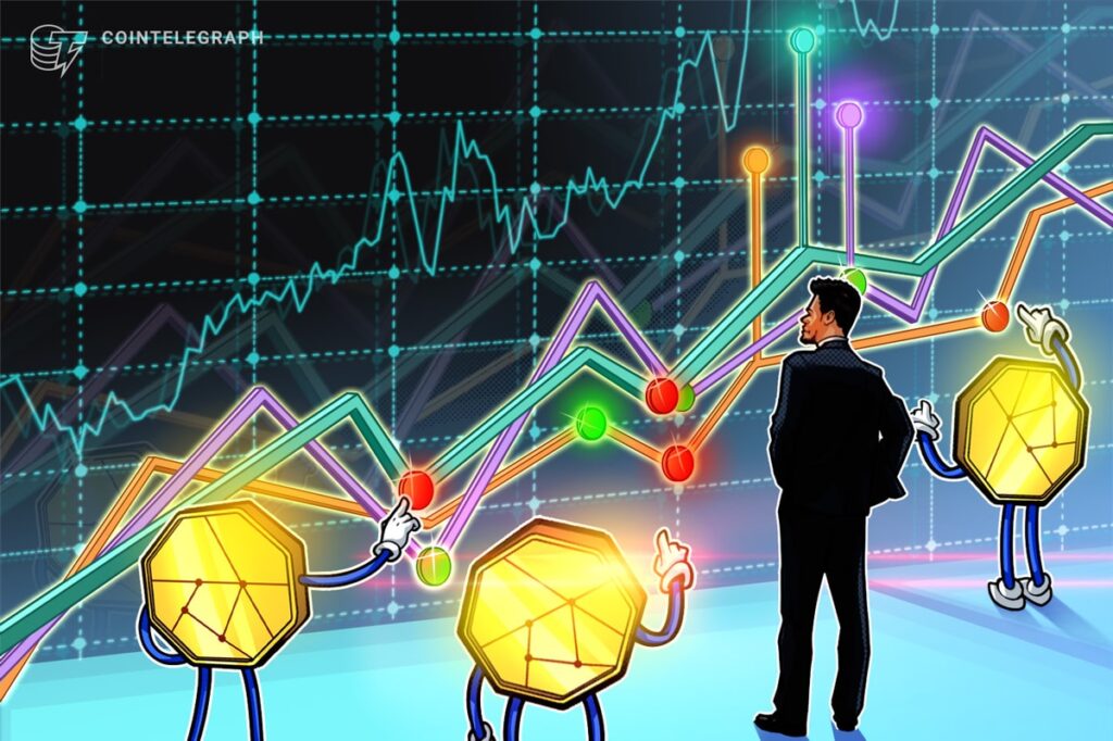 Crypto Spot Trading Rises 31% In Q3 Crypto Spot Trading Rises 31% In Q3