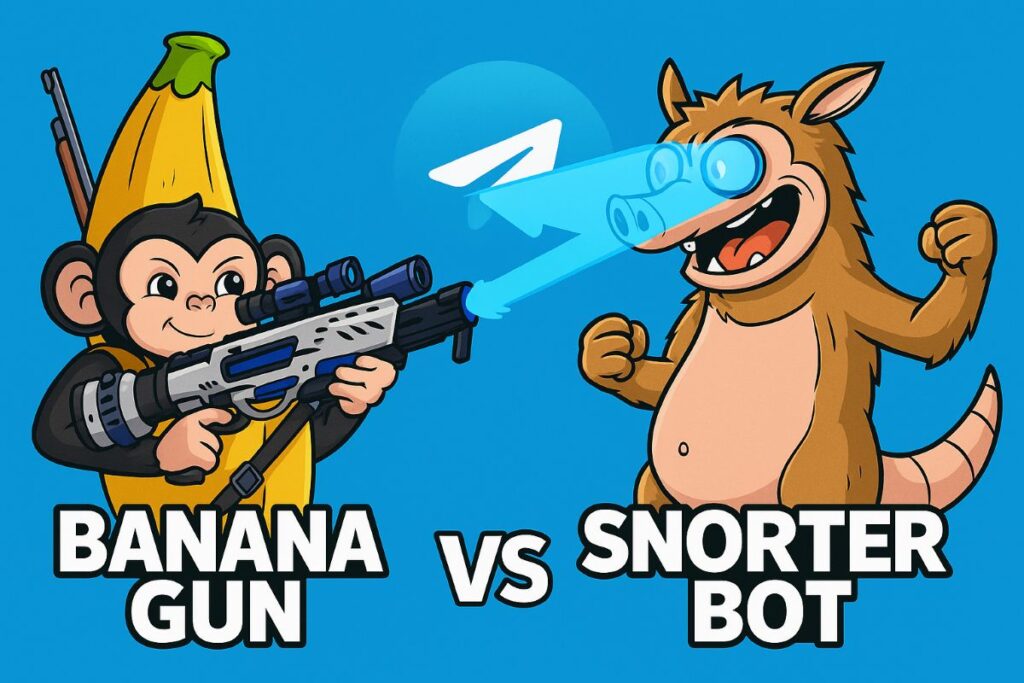 Last Week to Acquire Snorter Token Before Possible 100x Surge Last Week to Acquire Snorter Token Before Possible 100x Surge