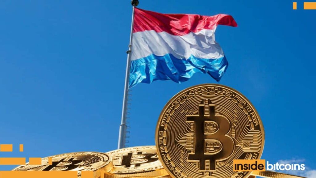Luxembourg Sovereign Wealth Fund Buys Bitcoin In Eurozone First