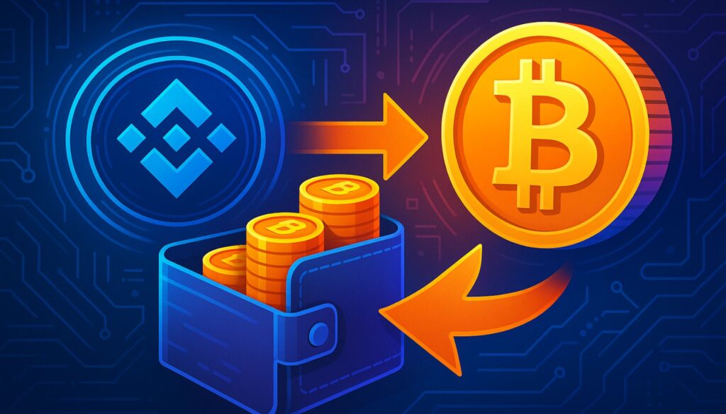 Matrixport-Linked Wallets Pull 4,000 Bitcoin From Binance Within 20 Hours – Details