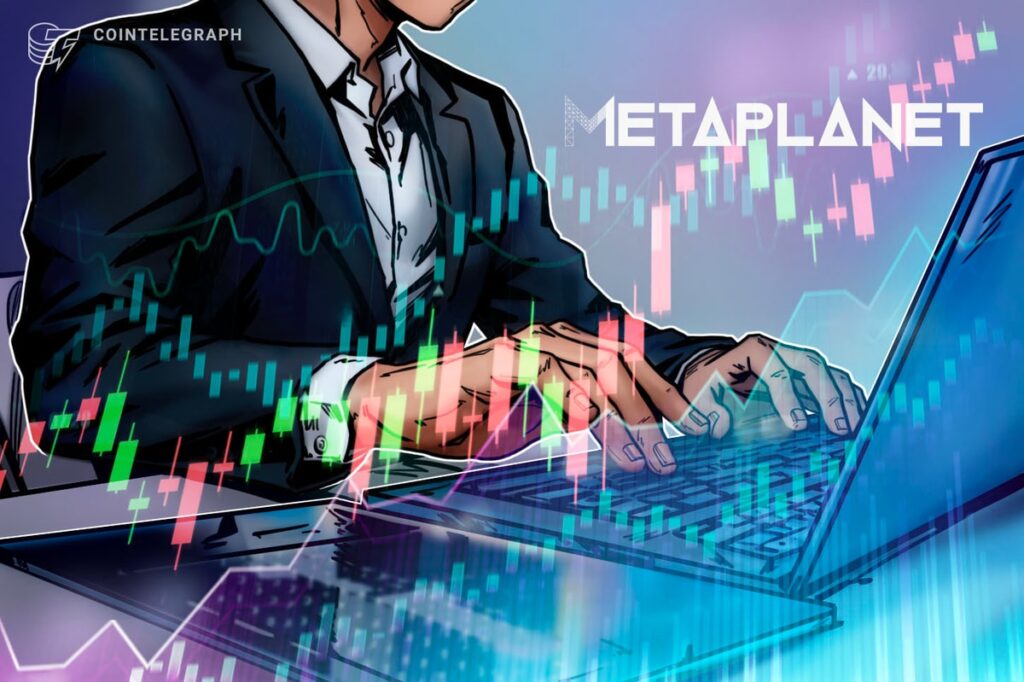 Metaplanet Launches 0M Bitcoin-Backed Share Buyback