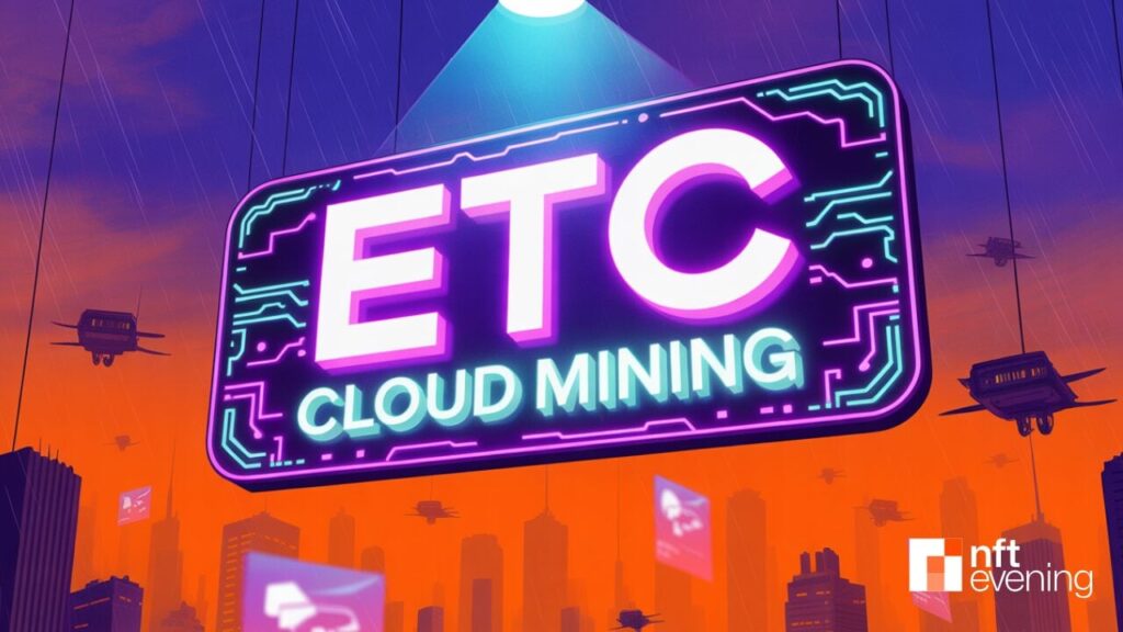 Missed Out on Bitcoin—Don’t Miss Out on ETC Cloud Mining Now!