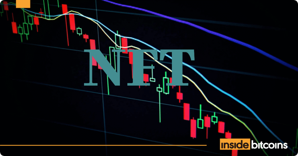 NFTs Weekly Sales Volume Falls By 32% To M – InsideBitcoins NFTs Weekly Sales Volume Falls By 32% To M – InsideBitcoins