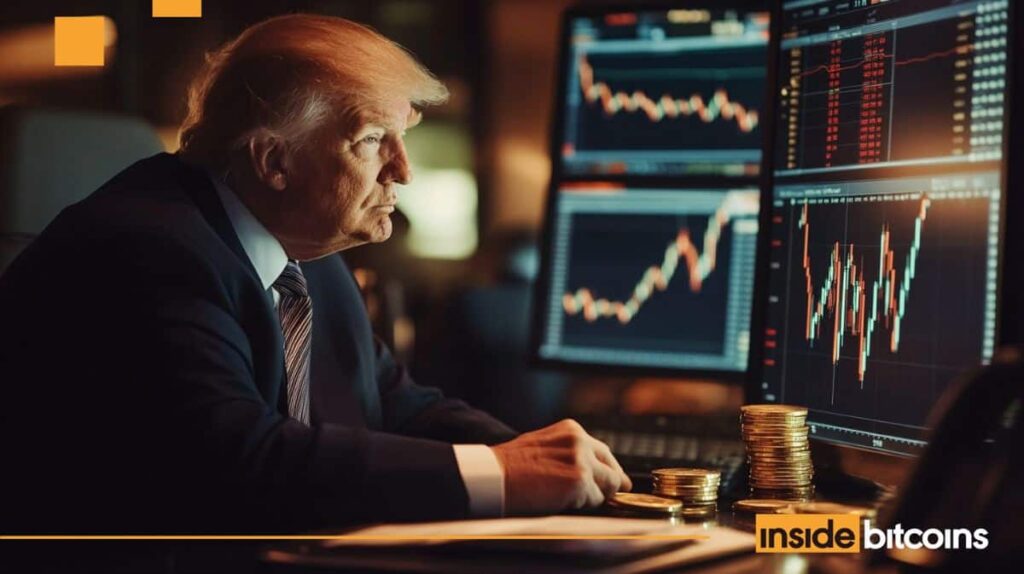 Official Trump Price Soars 6% As Trump Seals China Trade Deal Official Trump Price Soars 6% As Trump Seals China Trade Deal