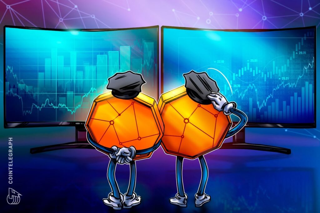 Investigation Links 100K BTC Hyperliquid Whale to Former BitForex CEO Investigation Links 100K BTC Hyperliquid Whale to Former BitForex CEO