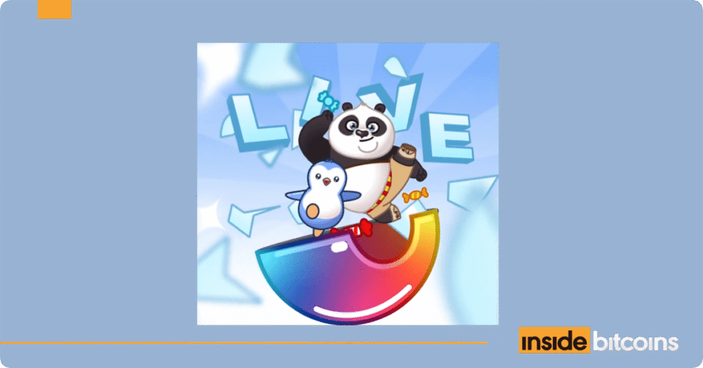 Pudgy Penguins & Kungfu Panda Drop NFT Stickers On Telegram