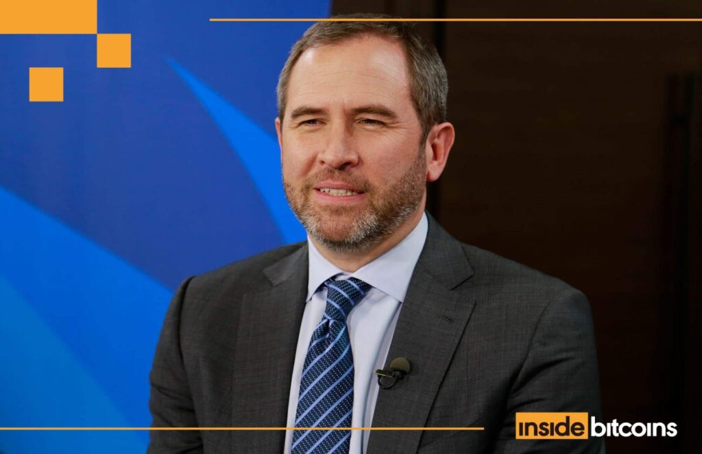 Ripple CEO Calls Banks ‘Hypocritical’ For Blocking Crypto Access