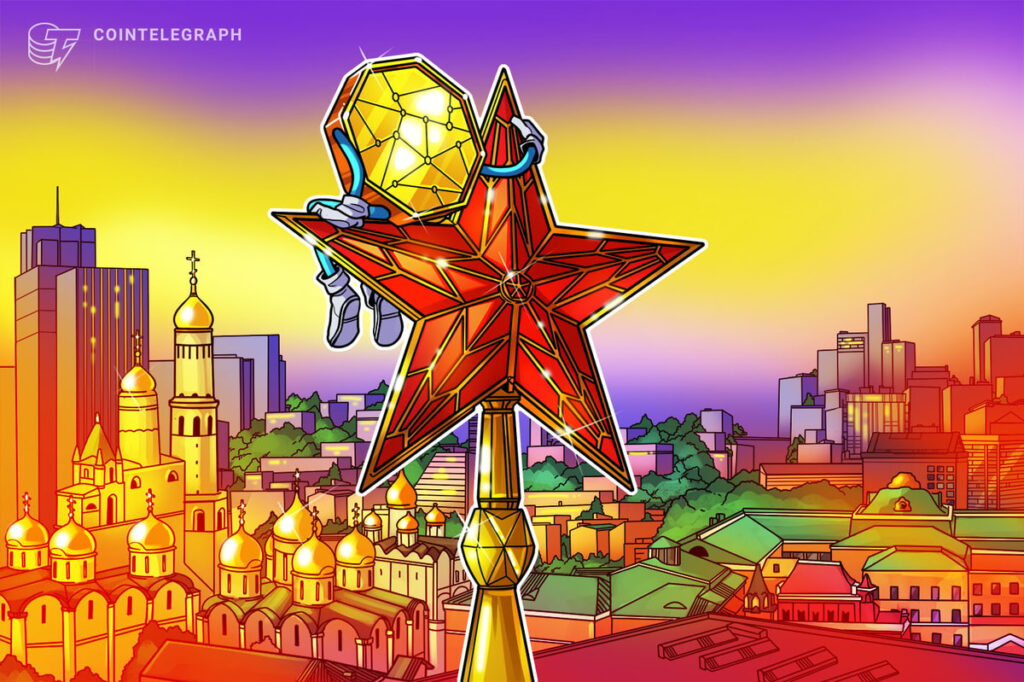 Russia Leads Europe In Crypto Adoption With 6B Tracked