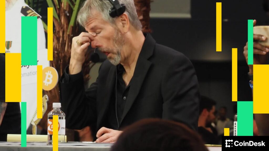 Strategy (MSTR) Misses Out on BTC Dip, Bought Tokens at 3K Strategy (MSTR) Misses Out on BTC Dip, Bought Tokens at 3K