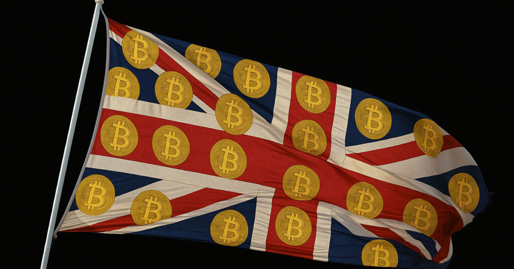 UK Lifts Ban On Bitcoin ETNs, Crypto Retail Could Jump 20%