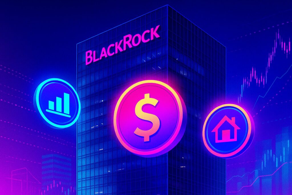 Während BlackRock Geldanlagen tokenisiert, wird PepeNode das Mining revolutionieren!