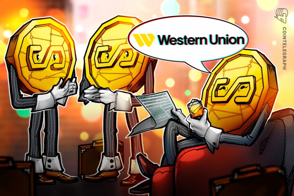 Western Union Chooses Solana Blockchain for Stablecoin Western Union Chooses Solana Blockchain for Stablecoin