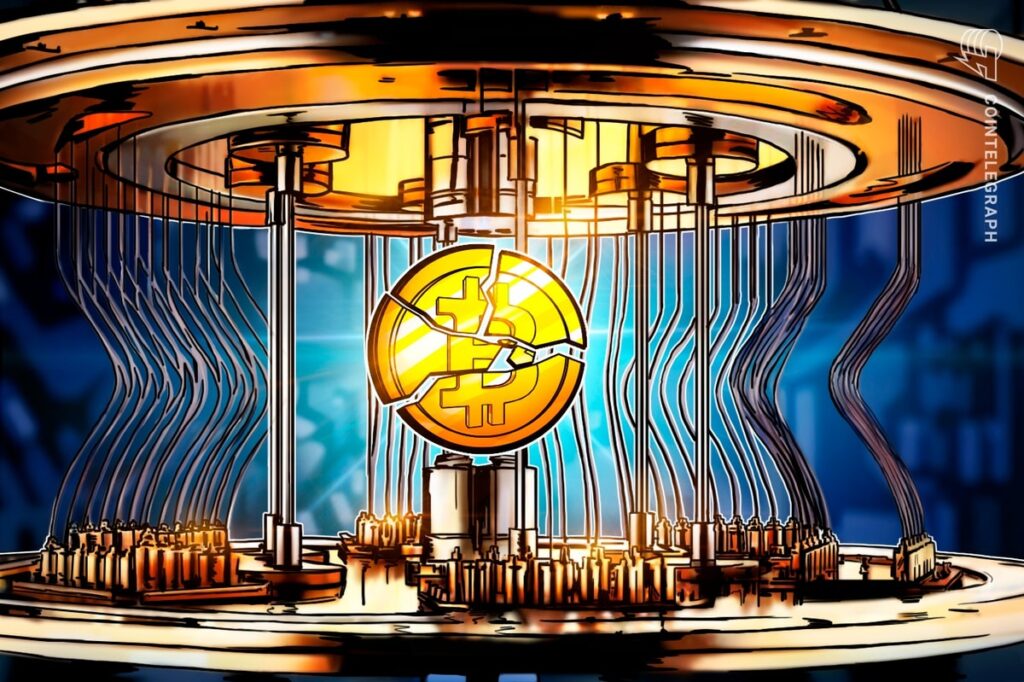 What if Quantum Computers Cracked Bitcoin Today? What if Quantum Computers Cracked Bitcoin Today?