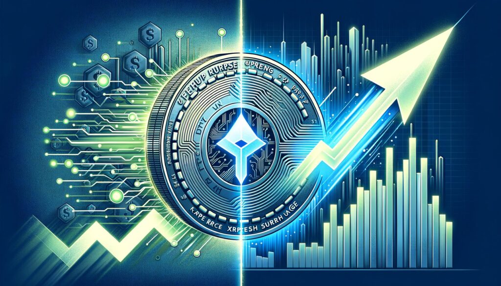 XRP Price Climbs Past .50 – Bulls Eye Next Barrier After Solid Recovery