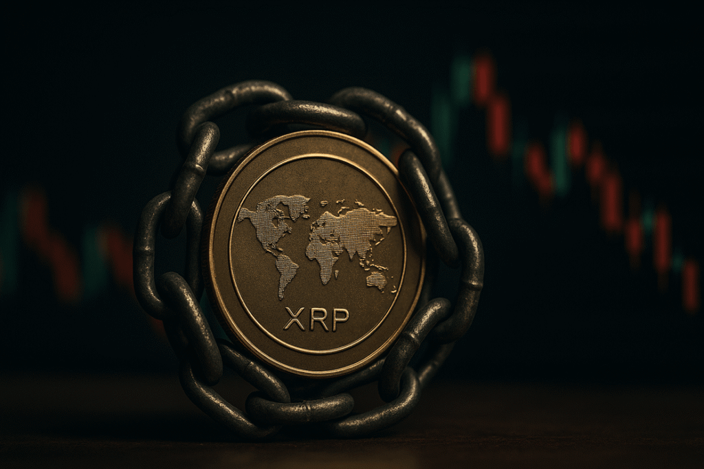 XRP Price Crash To .33 Is Still Possible In This Scenario, Here’s Why XRP Price Crash To .33 Is Still Possible In This Scenario, Here’s Why