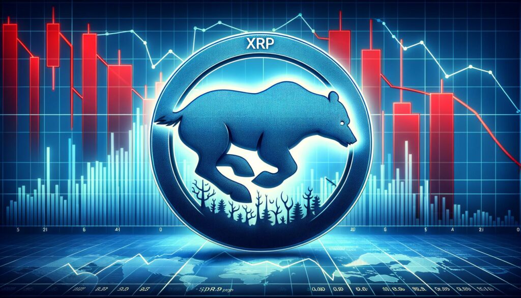 XRP Price Dips Below Support – Is A Bearish Breakdown Now Underway?