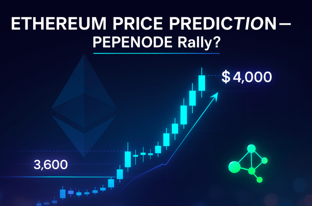 ,000 Coming? PEPENODE Readies for Rally ,000 Coming? PEPENODE Readies for Rally
