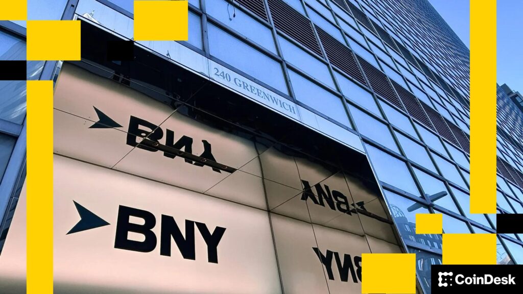 BNY Sees Stablecoins, Tokenized Cash Hitting .6T by 2030 BNY Sees Stablecoins, Tokenized Cash Hitting .6T by 2030