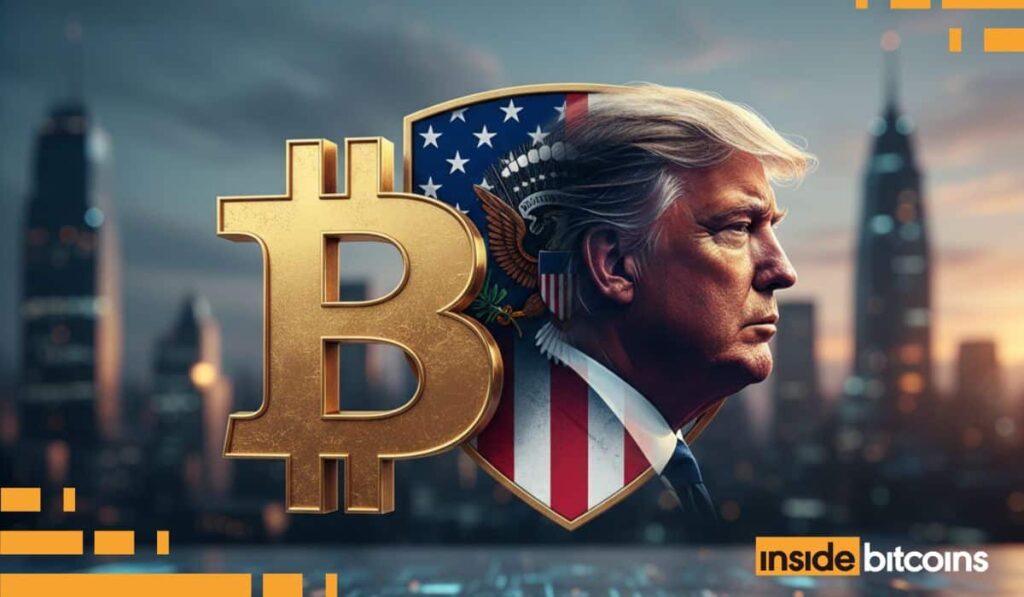 Bitcoin Price Jumps 4.4% As Trump Pledges k Stimulus Checks