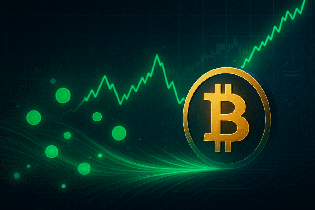 Bitcoin SSR Flashes Buy Signal: Rebound Incoming?