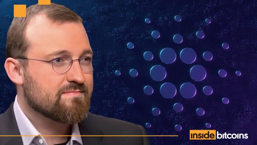 Cardano Founder Charles Hoskinson and Canton Network Clash