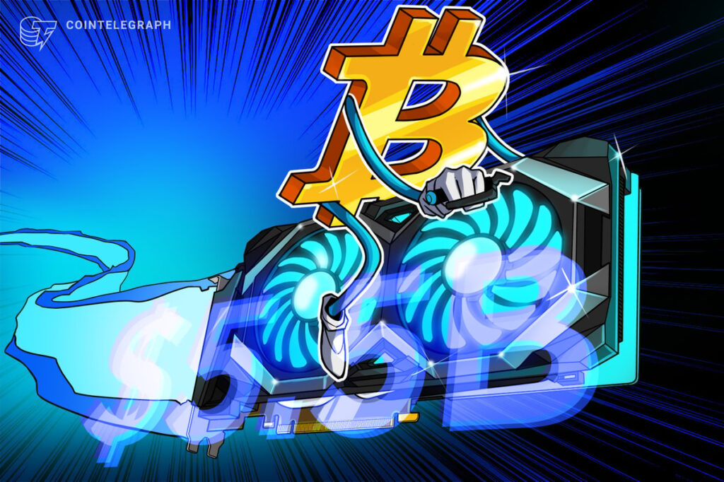 Cipher Mining Soars on .5 billion Amazon Partnership Amid AI Push