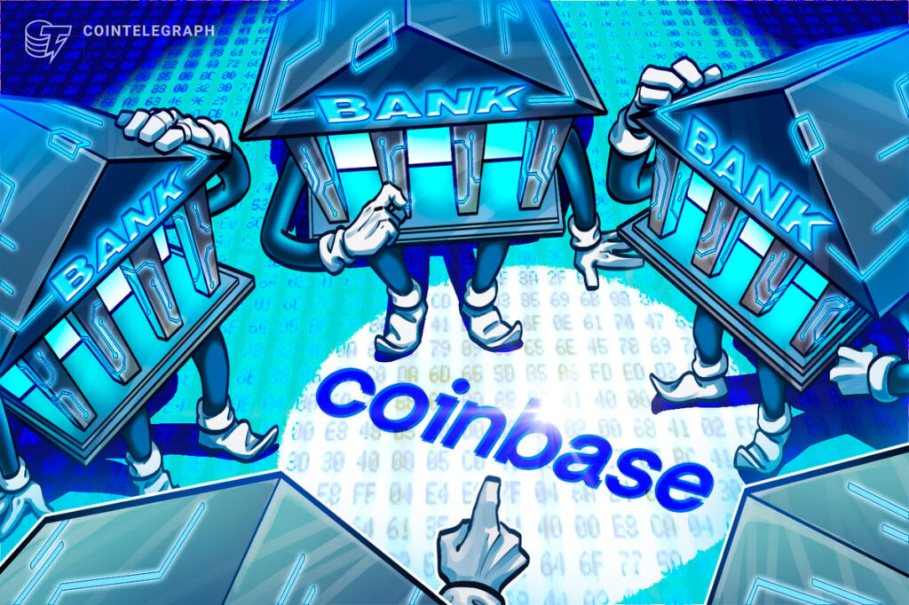 Coinbase Exec Criticizes Banks’ Pushback to Crypto Charter Application Coinbase Exec Criticizes Banks’ Pushback to Crypto Charter Application