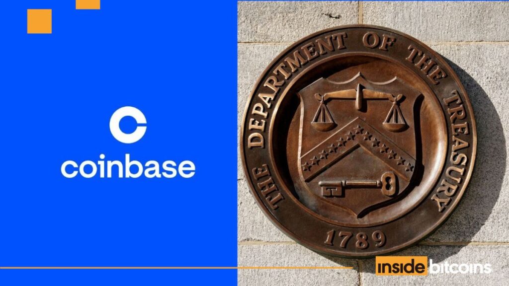 Coinbase Urges Treasury To Align GENIUS With Congress’s Intent