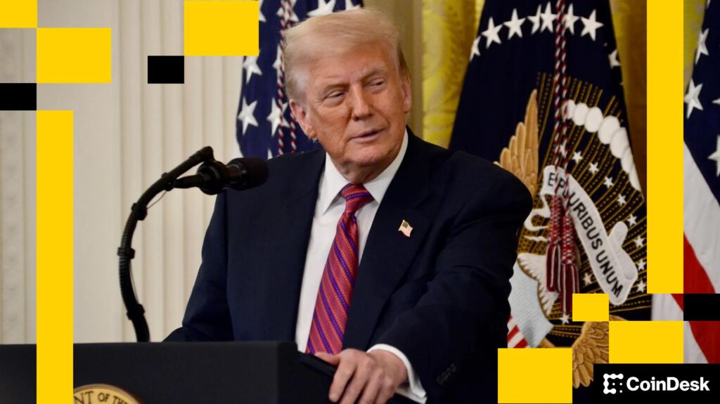 Crypto Lobbyists Pitching Trump on Getting Things Done During Congress’ Uncertainty