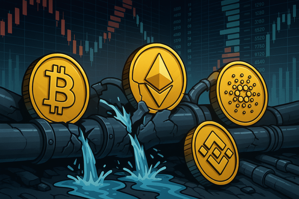 Crypto Market Is Structurally Rigged, Warns Wintermute CEO